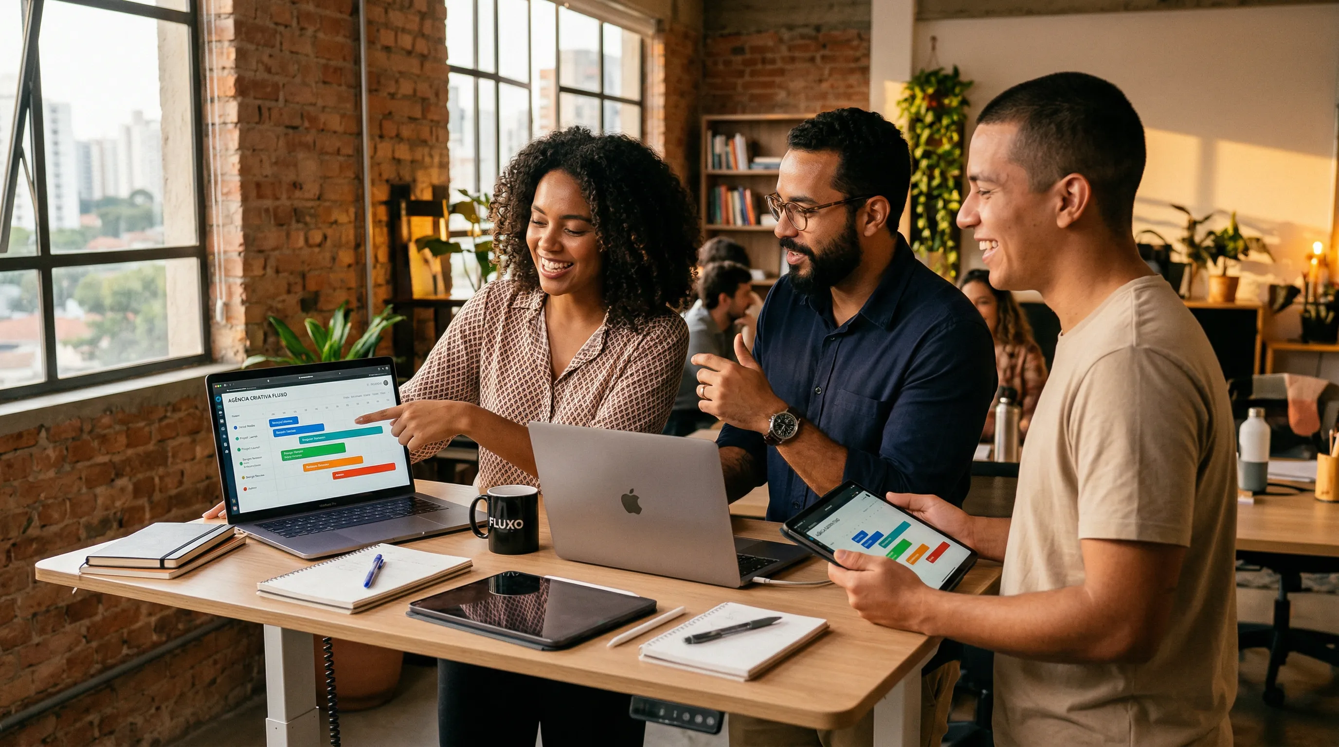 Como o rastreamento de tempo transforma a percepção de valor do cliente na sua agência