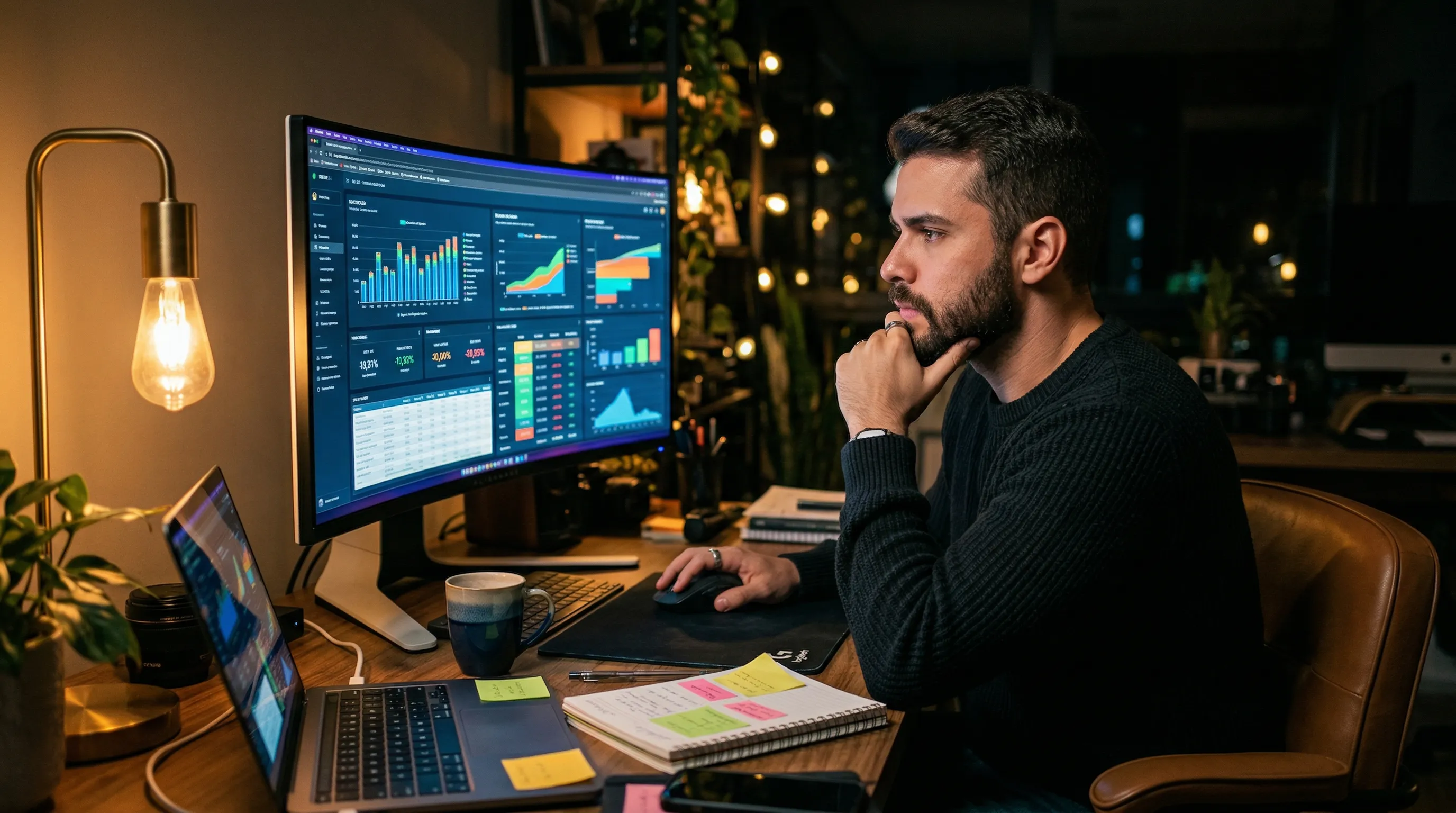 Planilha ou software de gestão: onde sua agência está perdendo dinheiro sem perceber