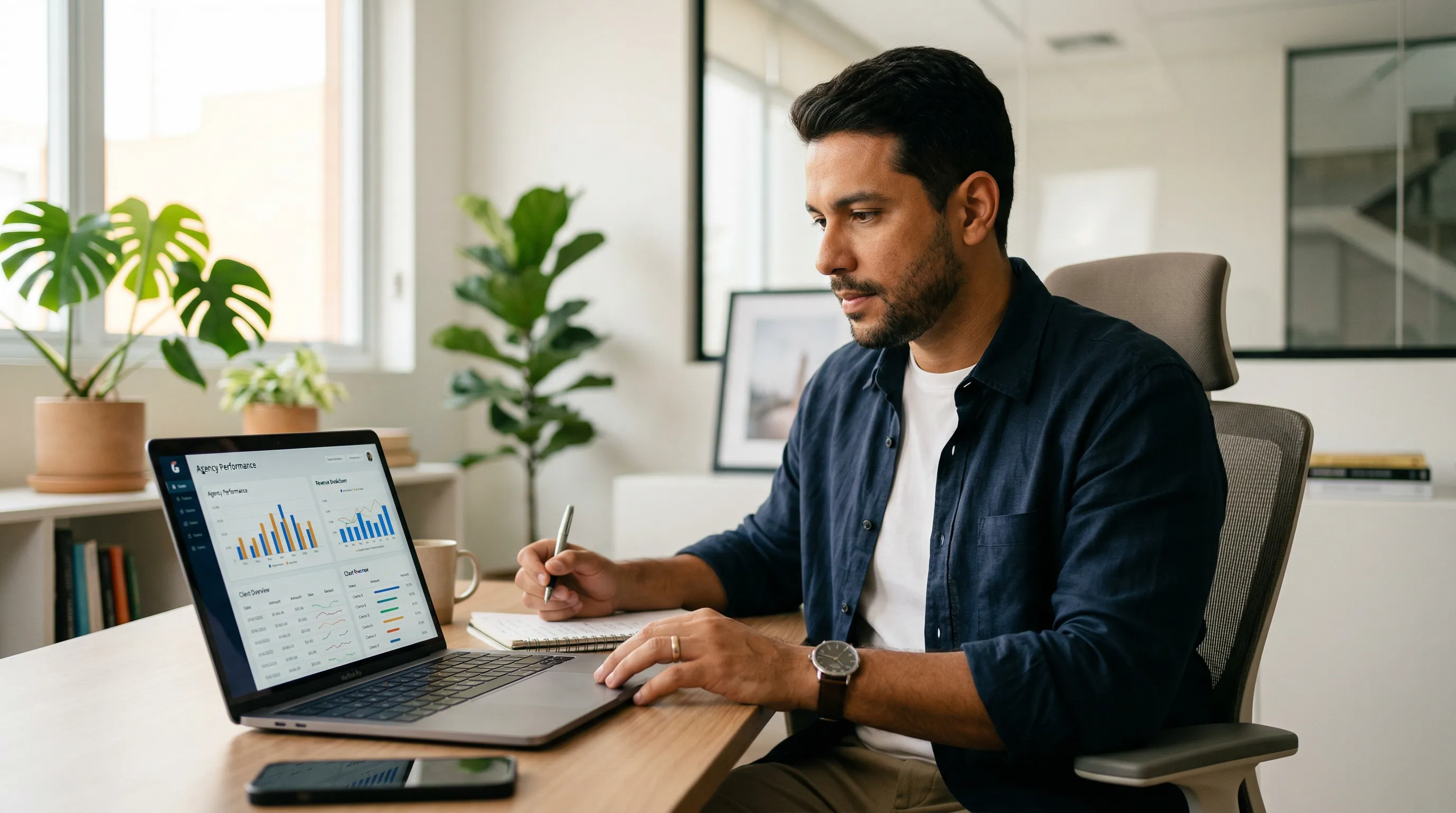 Como organizar o financeiro da sua agência de marketing (passo a passo)