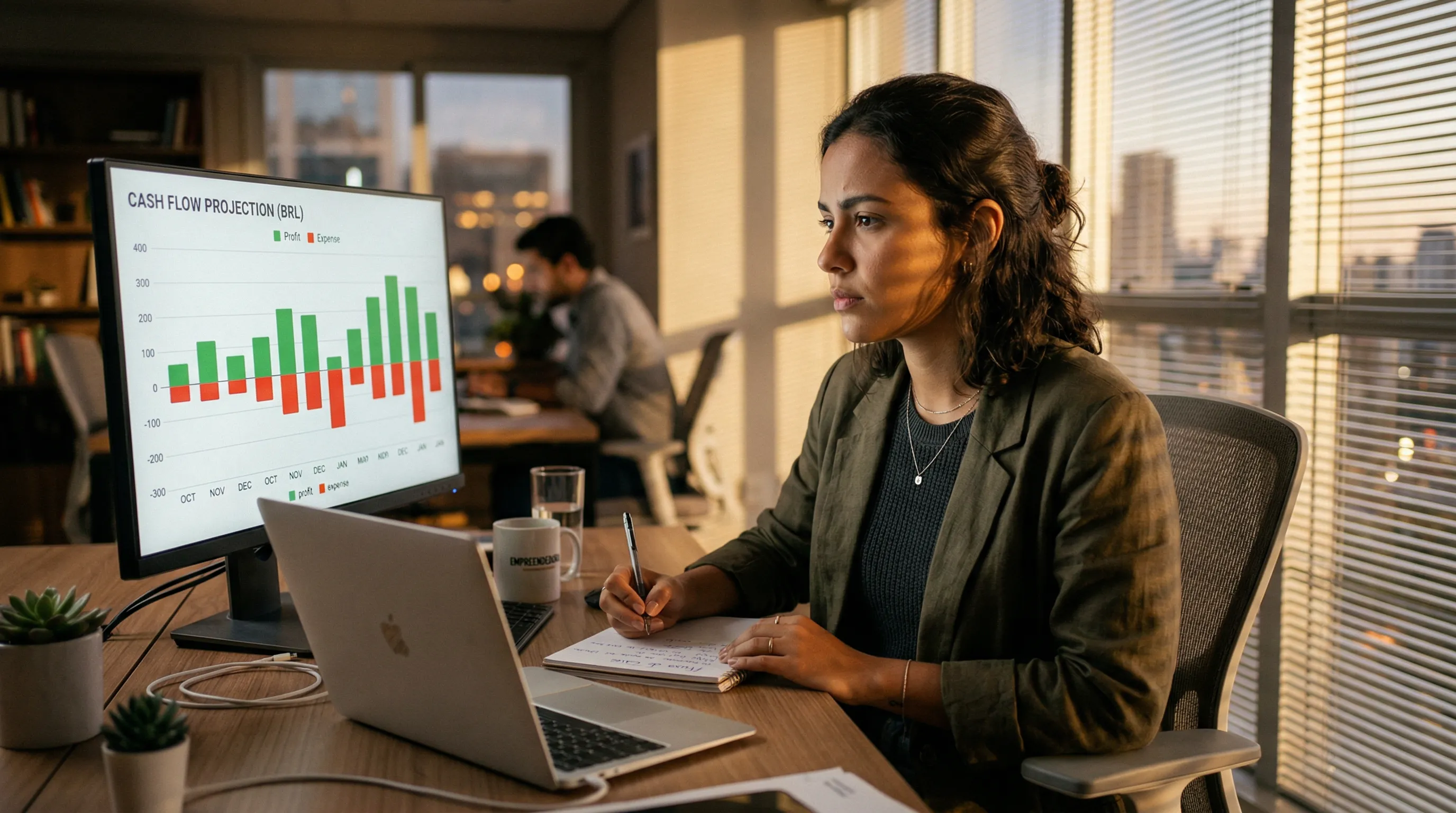 Controle de fluxo de caixa para agência de marketing pequena: como fazer sem complicar