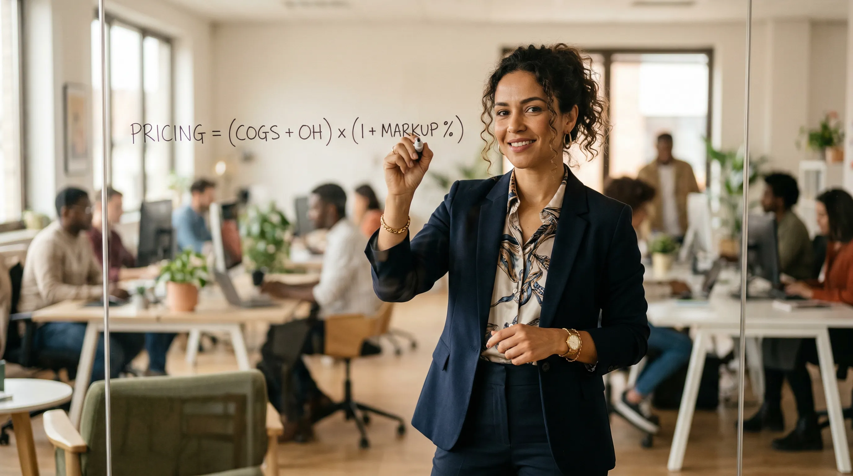Modelo de precificação por hora para agência de marketing: como calcular sem subestimar o trabalho