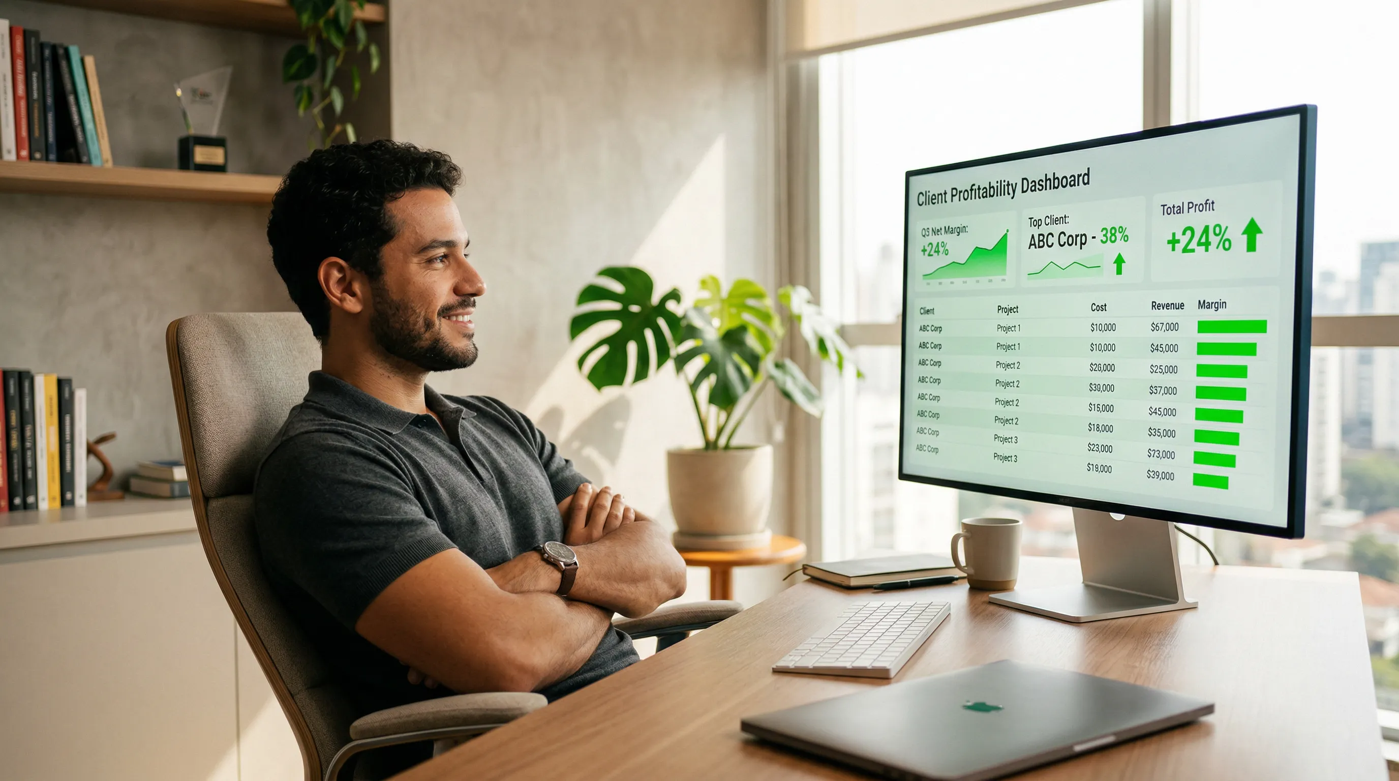 Como aumentar a lucratividade da agência de marketing sem pegar mais clientes